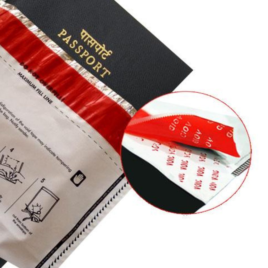 Five Essential Features of Tamper Proof Envelopes