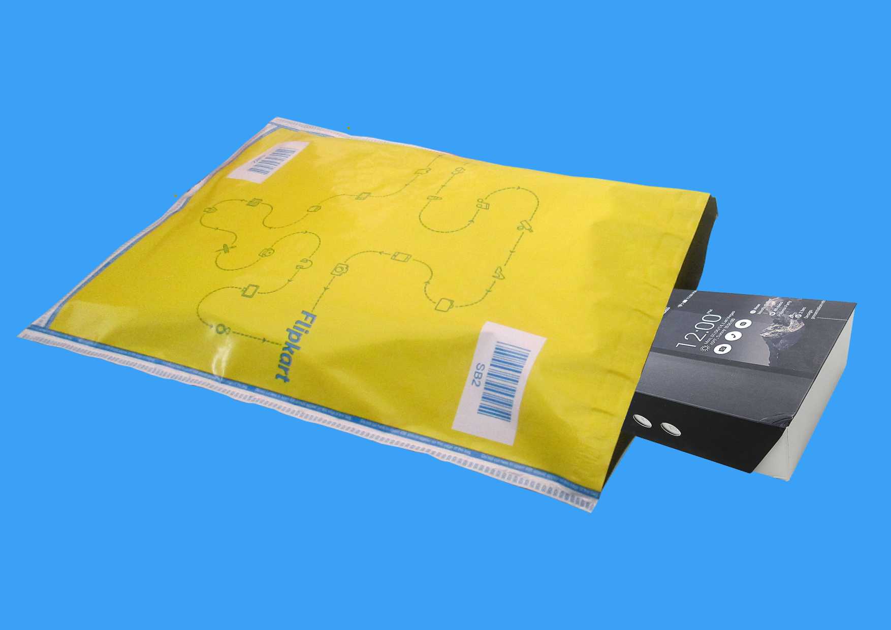 Flipkart Security Envelope- Packaging Material Online