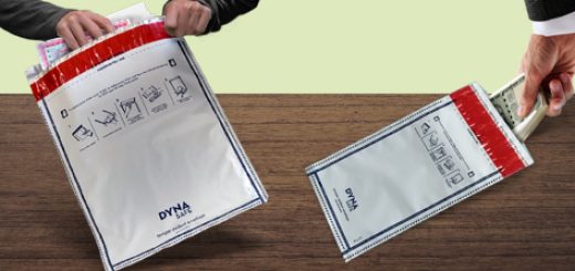 Tamper Evident Security Envelopes