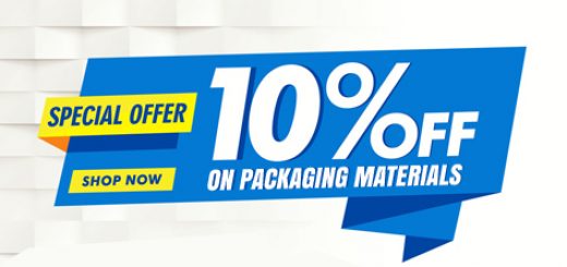 Discount Promo Code & Offer - Packing Supply