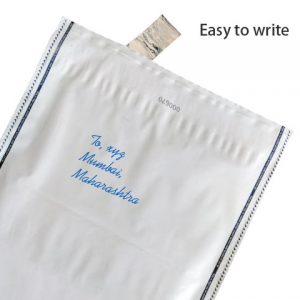 write on envelopes