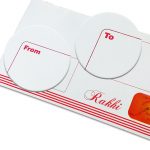 To and From Rakhi Envelope 
