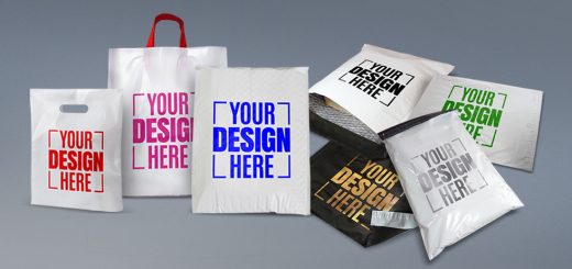 Screen Printed Packaging