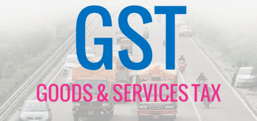 Goods and Services Tax - Packing Supply