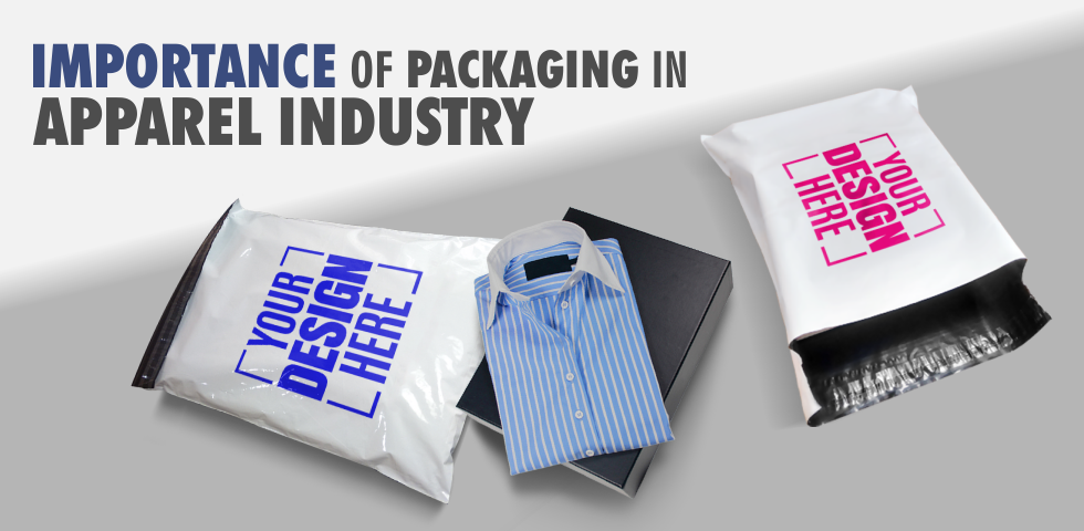 Garment & Apparel Custom Packaging