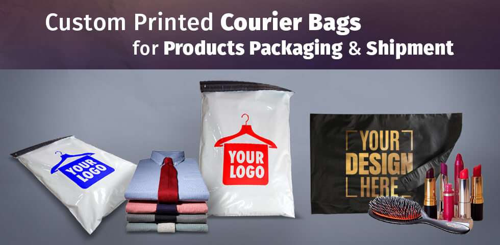 Buy Custom Poly Bags Online In India  Etsy India
