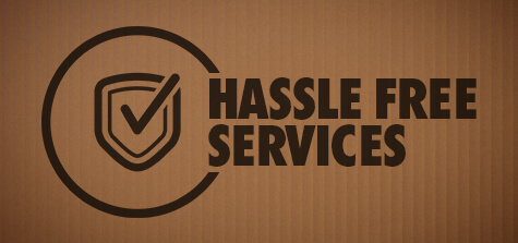 Hazzle Free Services for Packaging Materials