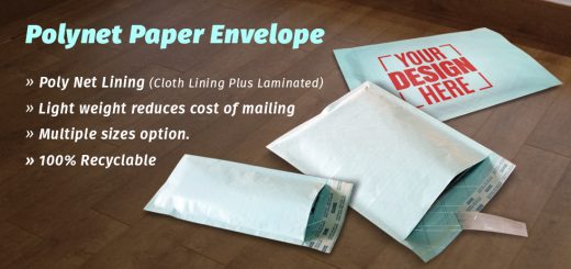 Polynet Paper Envelopes and Pouches Online