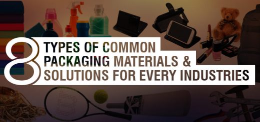 Types of Packaging Materials