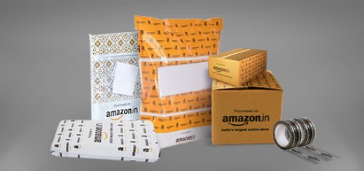 Amazon Branded Packaging Materials