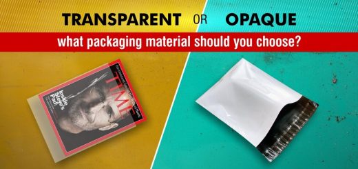 Transparent or Opaque - Choose Packaging Materials in India