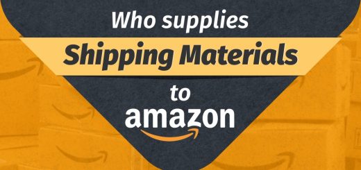 Who Supplies Shipping Materials to Amazon?