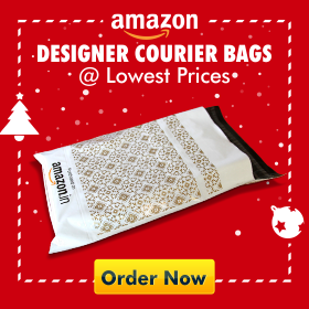 Amazon Designer Packaging Bags