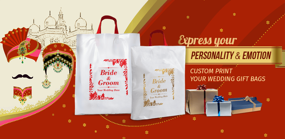 Wedding Gift Bags An Impression That Lasts For Long Even After