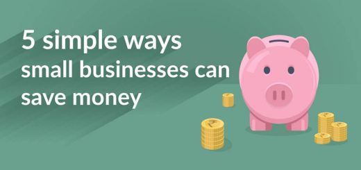 5 Ways Small Business Can Save Money