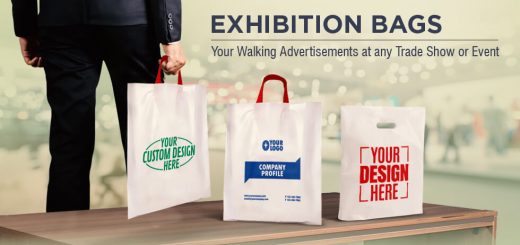 Custom Exhibition Bags