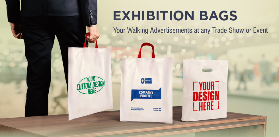 Custom Exhibition Bags