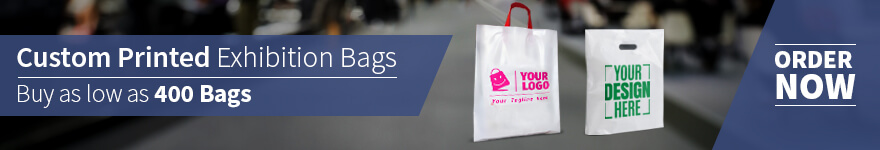 Exhibition Bags - Your Walking Advertisements at any Trade Show or