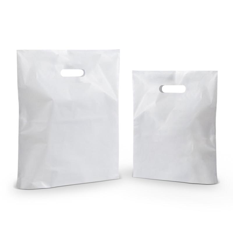 D Cut Carry Bags