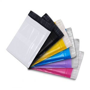 Coloured Courier Mailing Bags