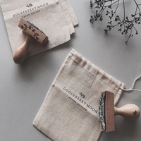 Cotton muslin bags