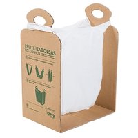 Reusable ecological bags