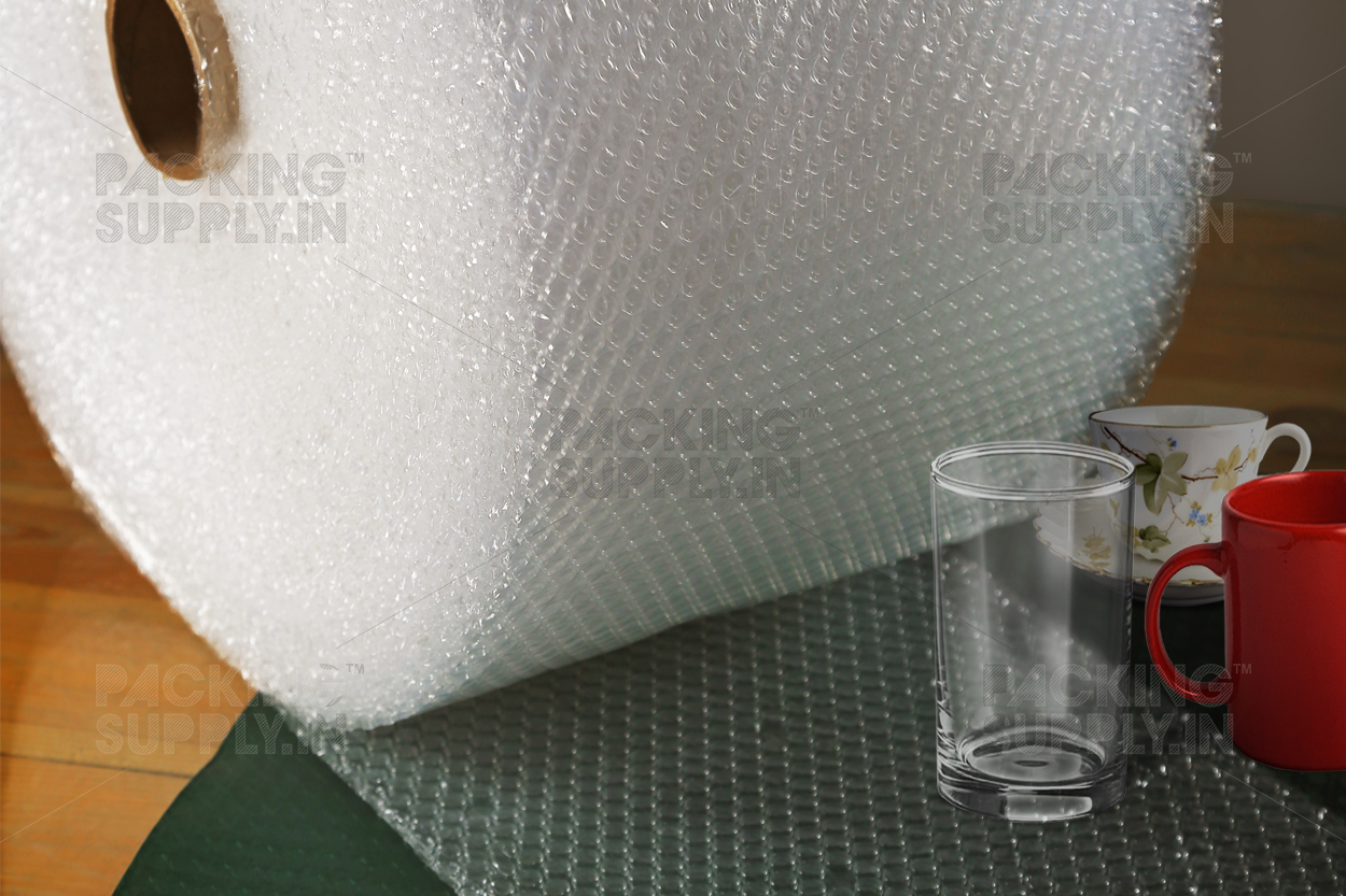 Wrapping Roll - Big Roll of Bubble Wrap