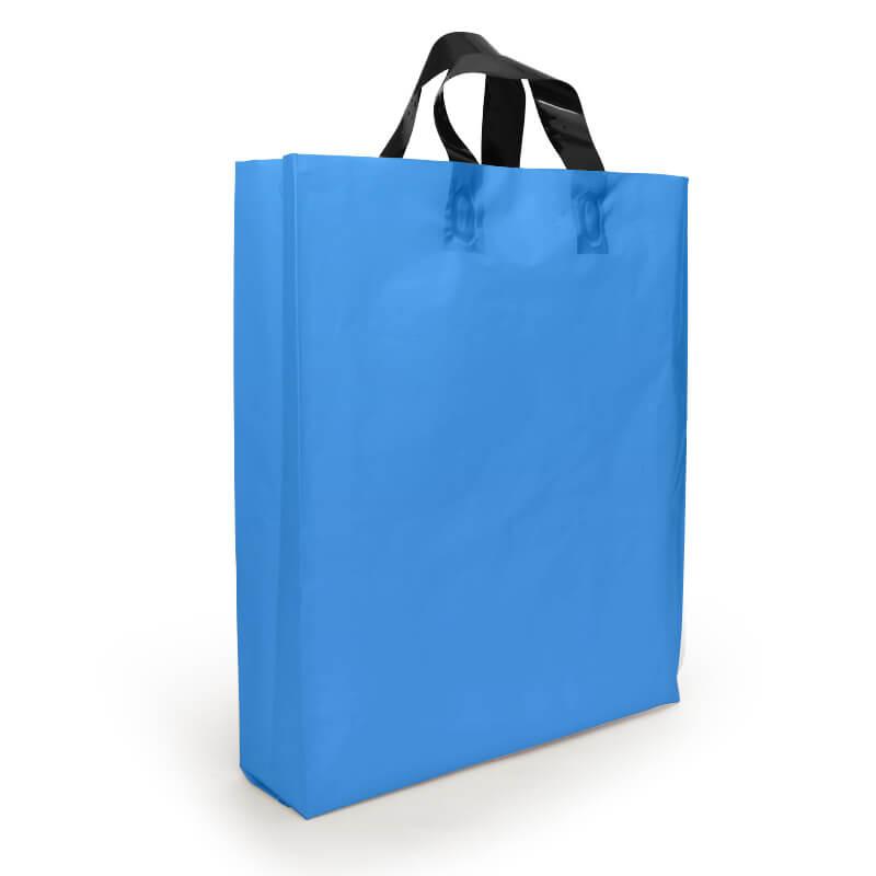 Discover more than 72 dark blue plastic carrier bags super hot esthdonghoadian