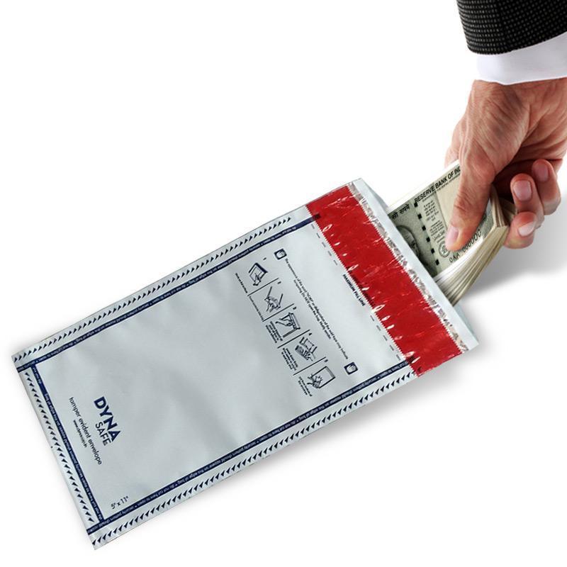 Aggregate more than 80 tamper evident bags in.cdgdbentre