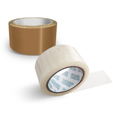 Colored BOPP Packing Tapes