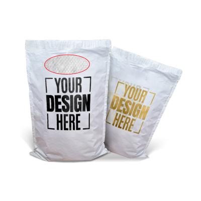 Screen Printed Bubble Courier Bags